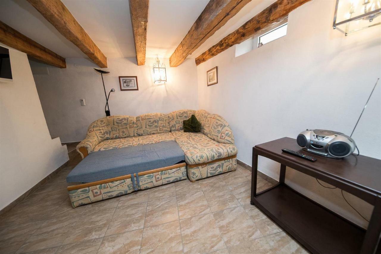 Apartmani More Цриквеница Экстерьер фото