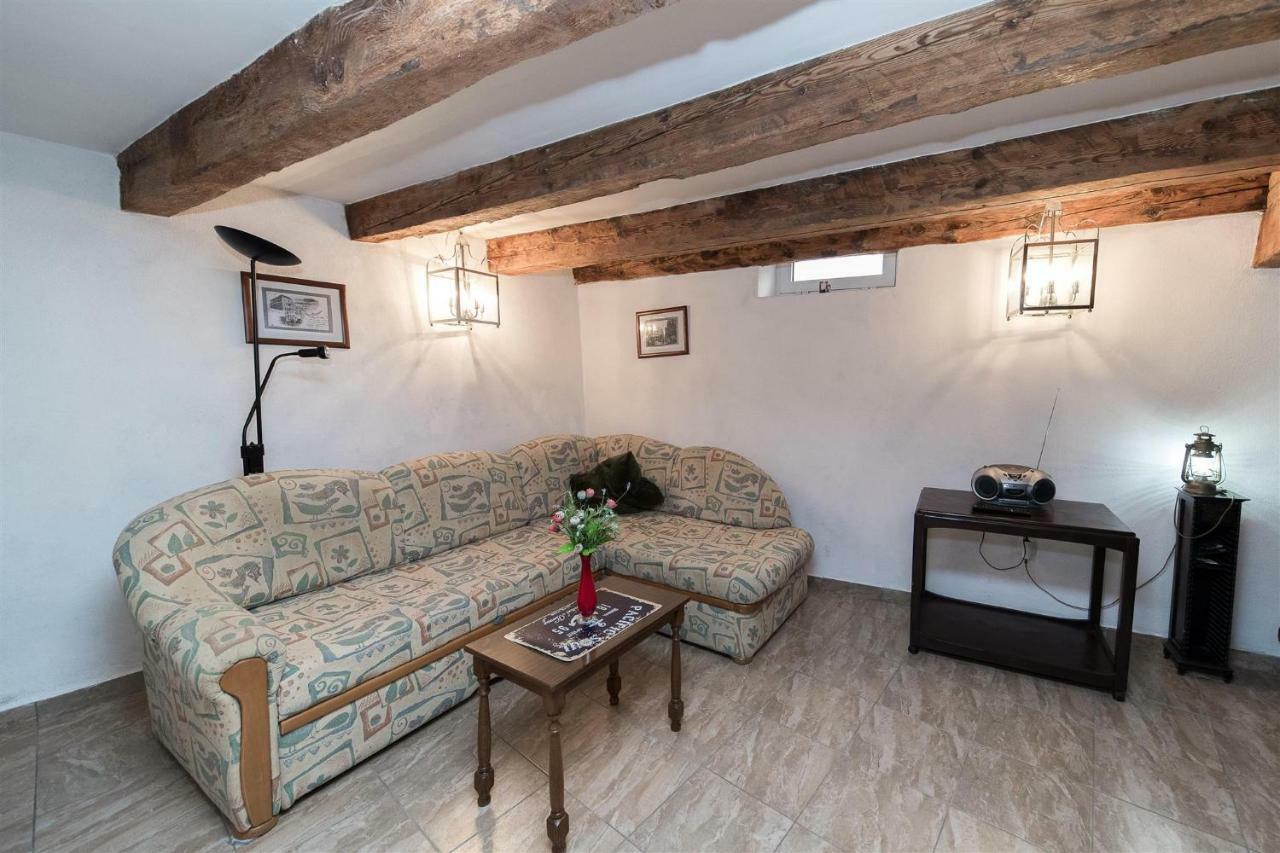 Apartmani More Цриквеница Экстерьер фото