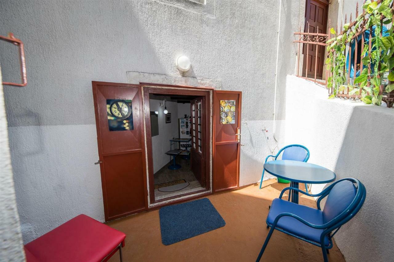 Apartmani More Цриквеница Экстерьер фото