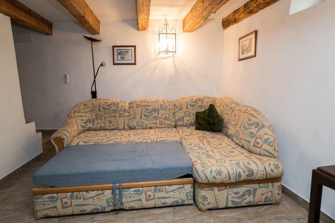 Apartmani More Цриквеница Экстерьер фото