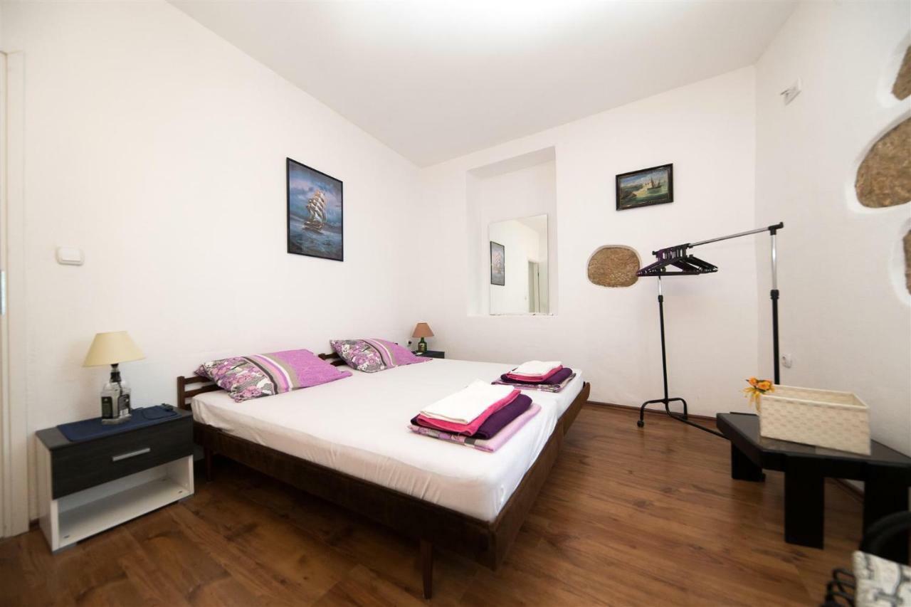Apartmani More Цриквеница Экстерьер фото