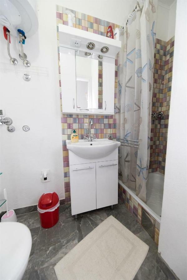 Apartmani More Цриквеница Экстерьер фото