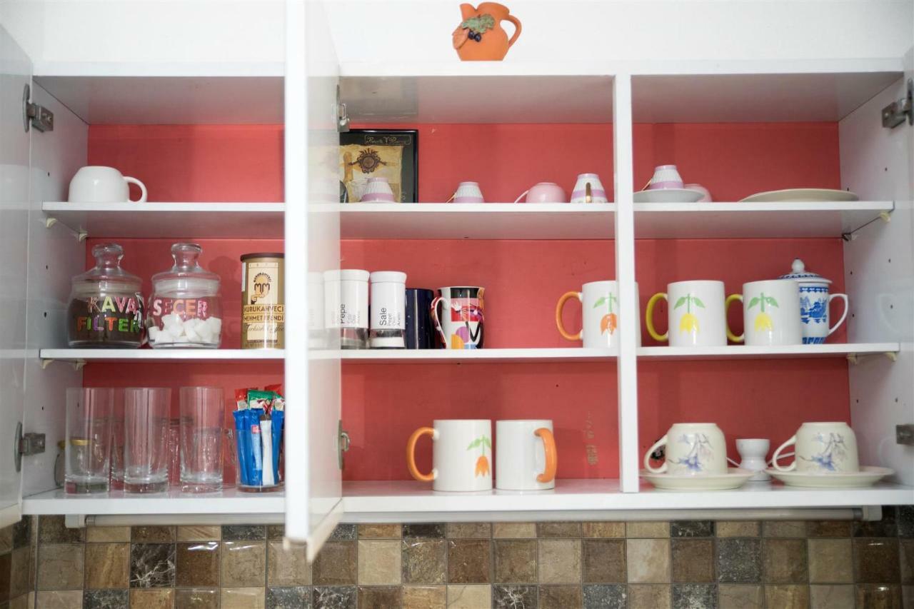 Apartmani More Цриквеница Экстерьер фото